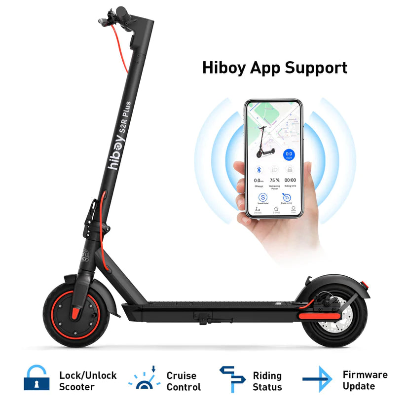 Hiboy S2R Plus