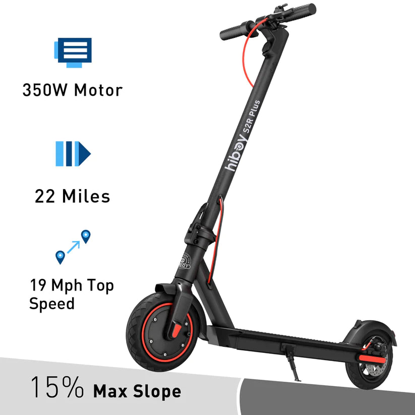 Hiboy S2R Plus