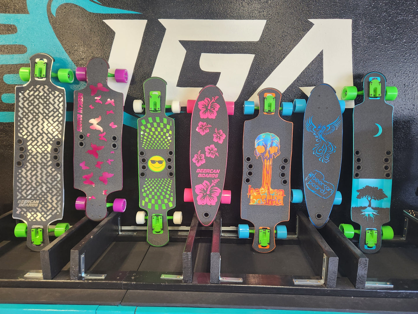 Longboards