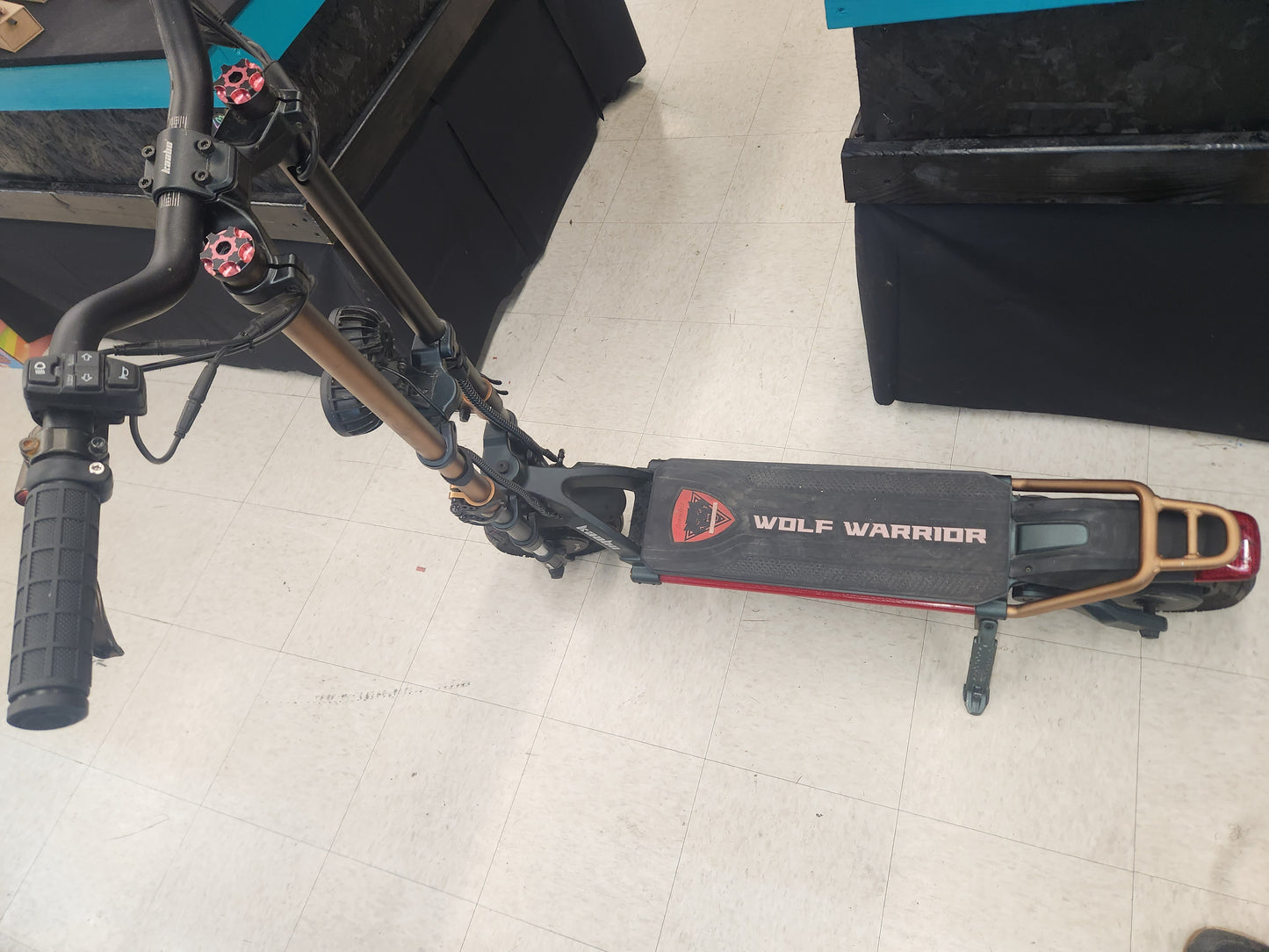 Kaabo Wolf Warrior X (Used)