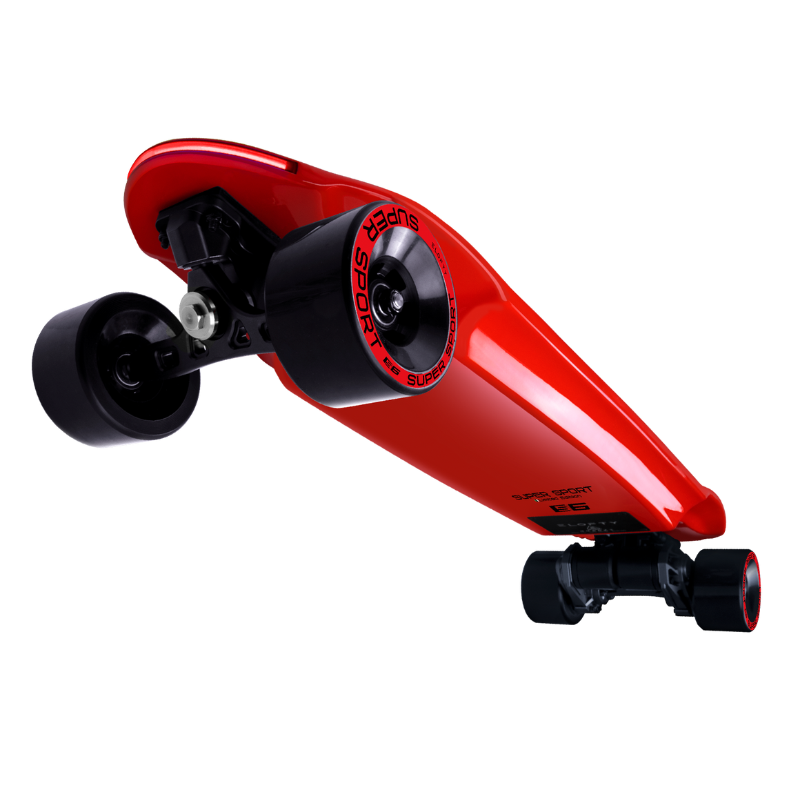 Elofty Alpha S6 Electric Skateboard