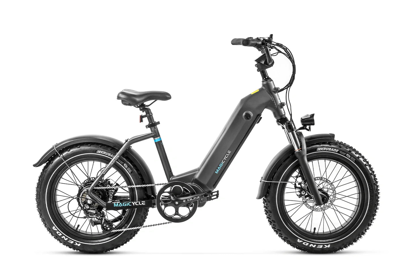 Magicycle Ocelet