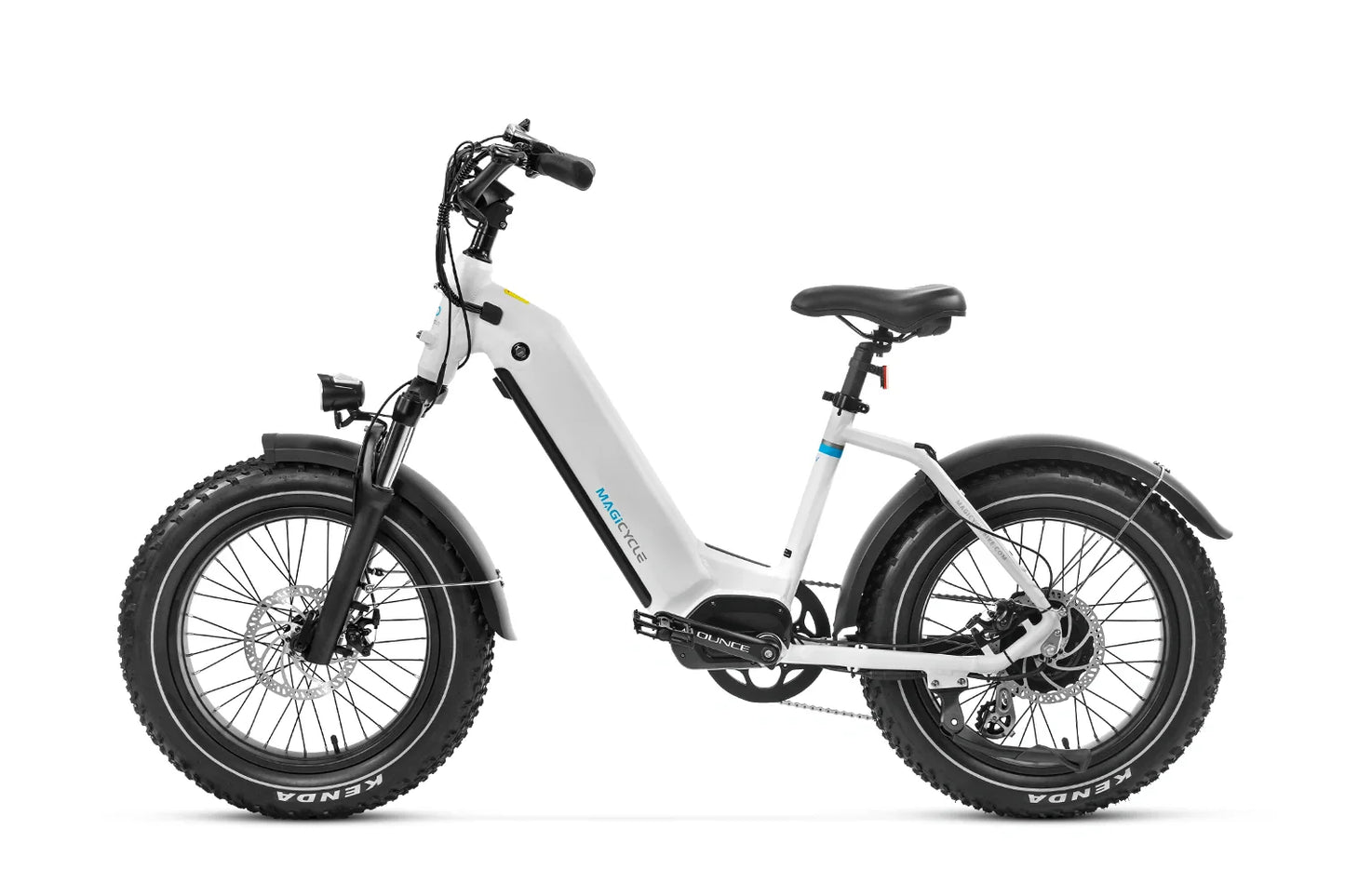 Magicycle Ocelet
