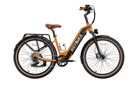 Heybike cityrun