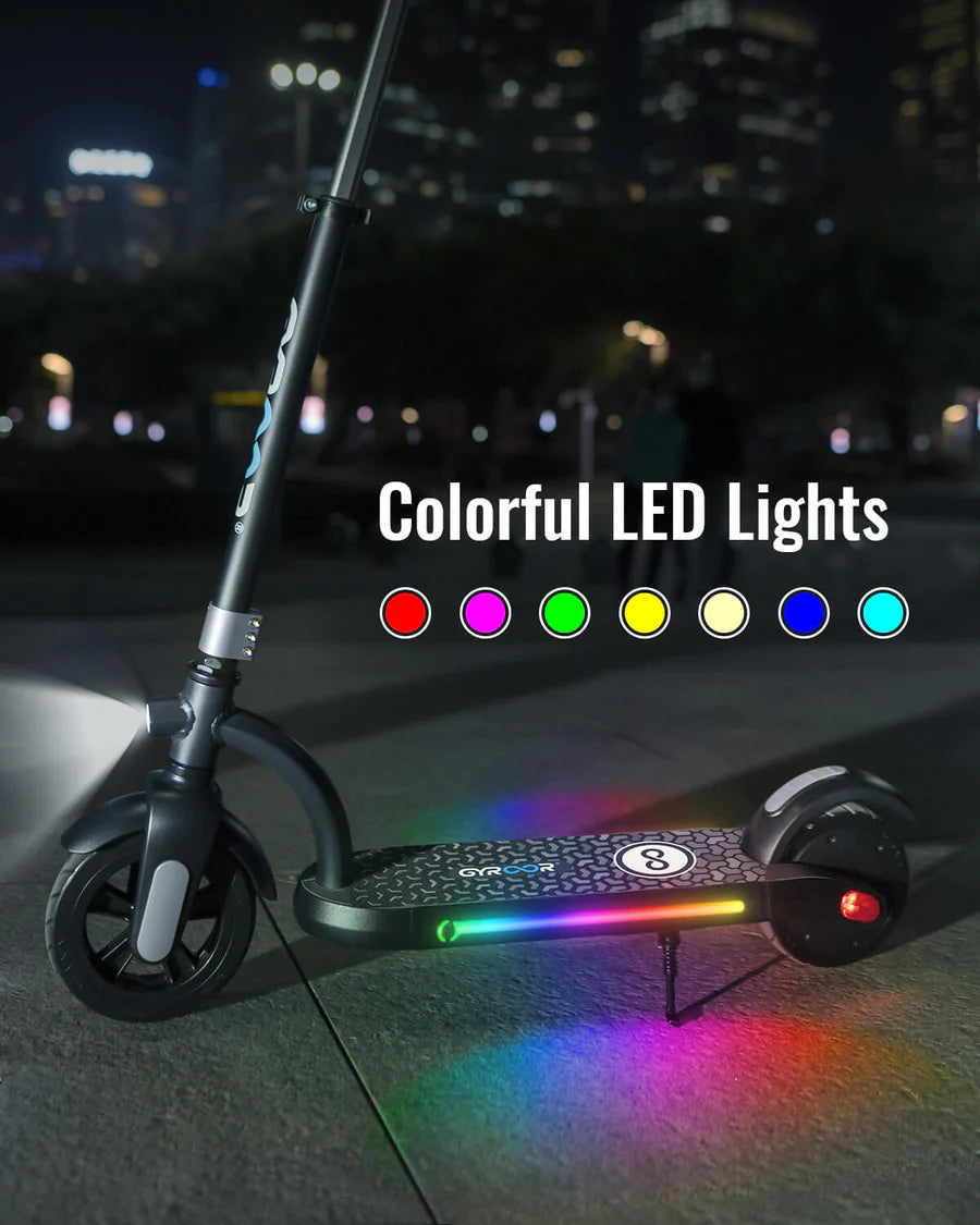 Gyroor H40 Electric Scooter For Kids