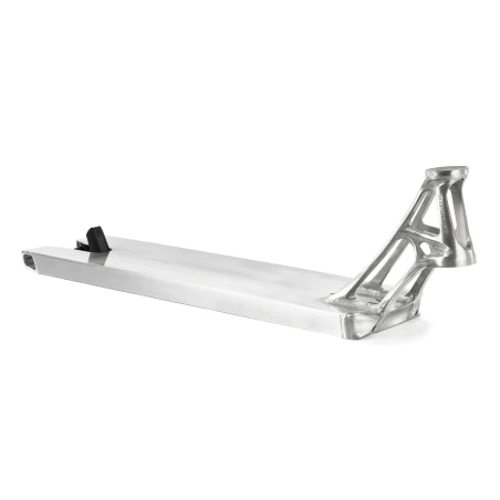 Ethic DTC Deck Pandemonium v2 Boxed Raw / Silver 580mm