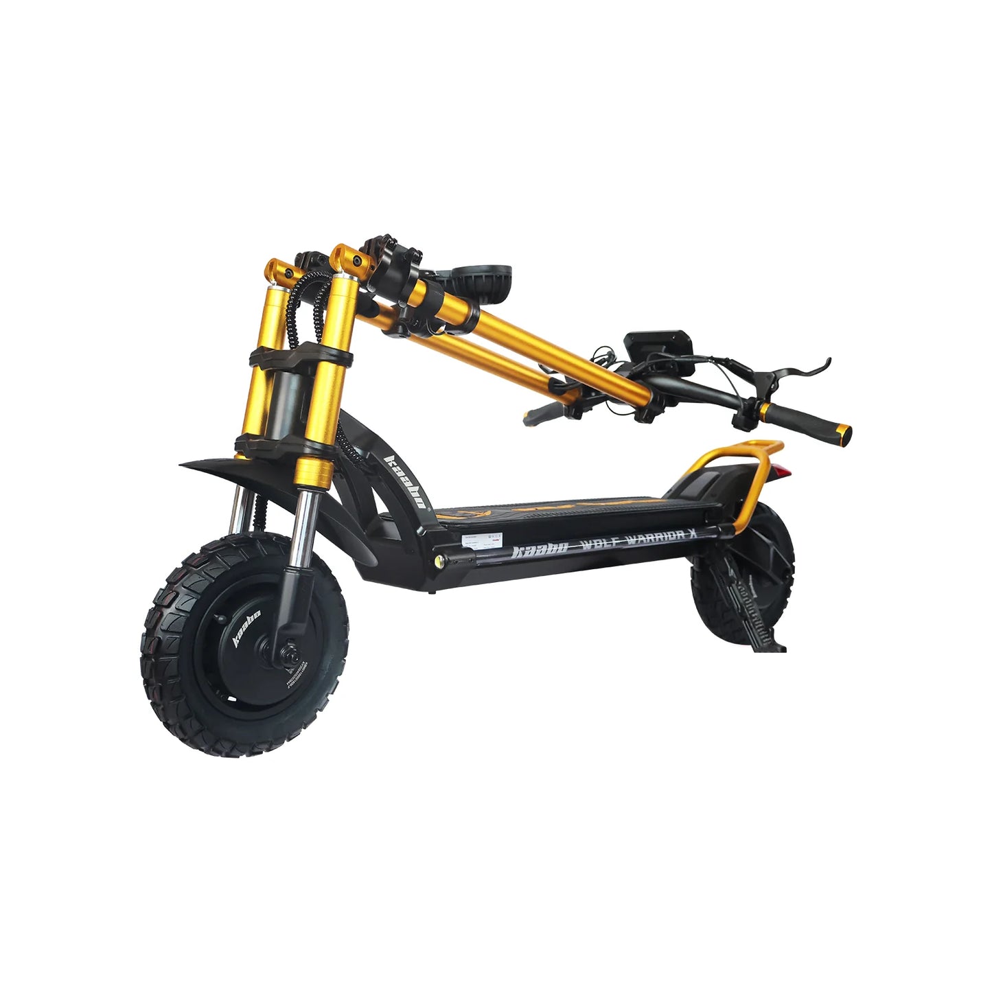 Kaabo Wolf Warrior X Plus(new 2024 model)