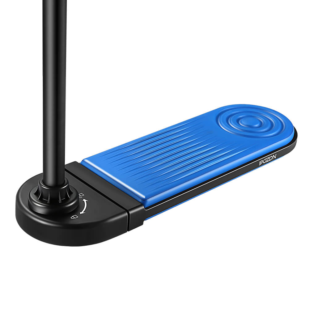 Dual-Axis Trampoline scooter