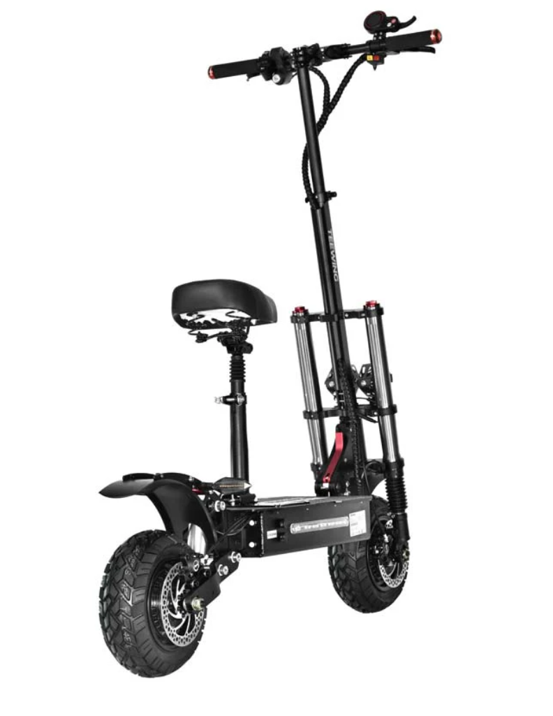 Teewing X5 6000W Dual Motor Electric Scooter