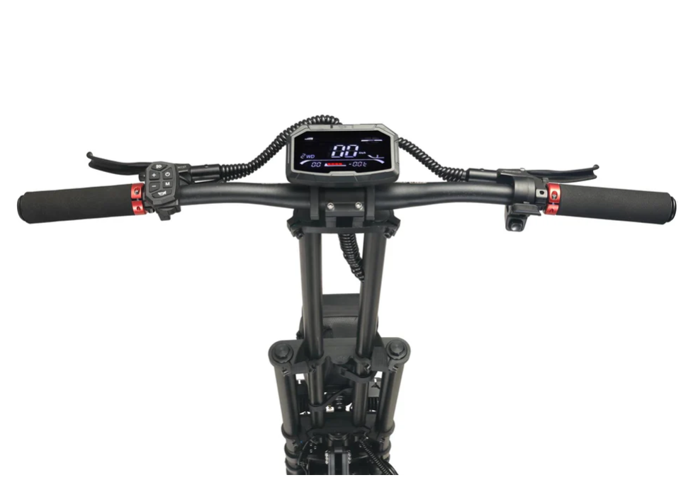 Teewing Z4 Pro - 8000W Dual Motor Off-Road Electric Scooter