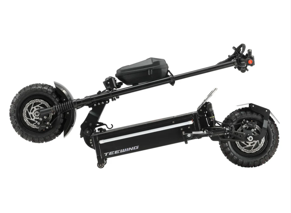 Teewing Z4 Pro - 8000W Dual Motor Off-Road Electric Scooter