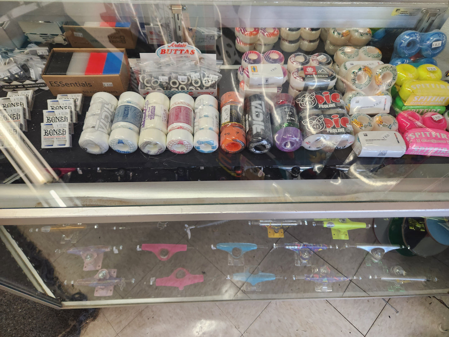 Riding gear/accessories