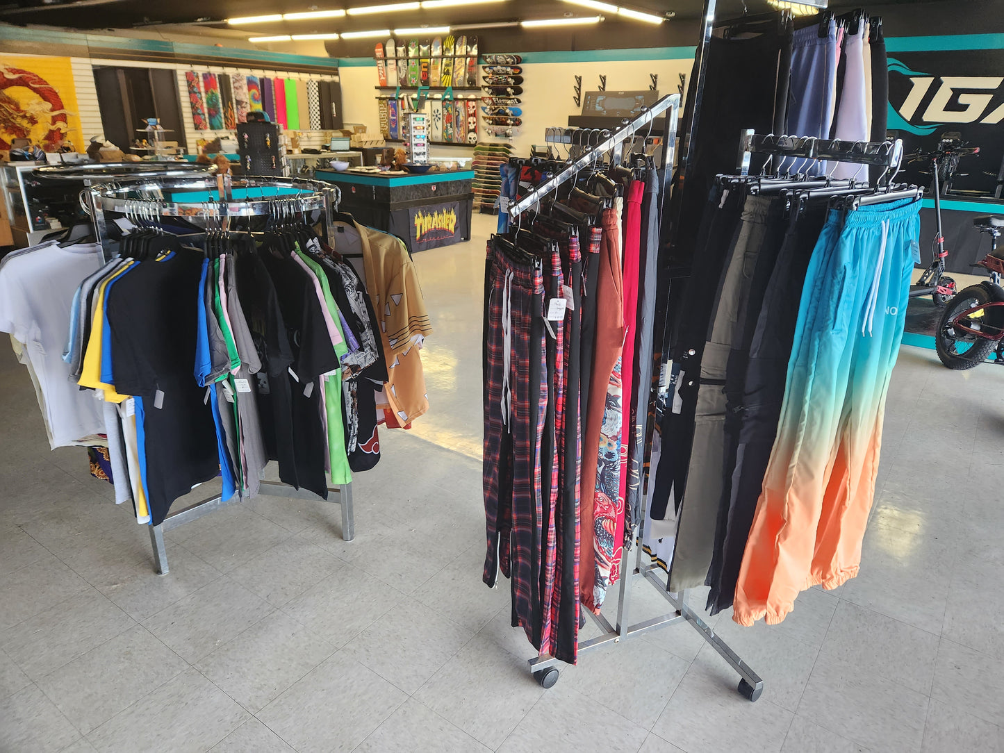 Clothing