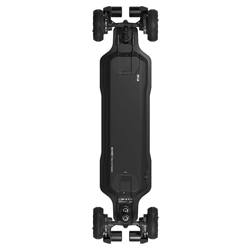 Exway Atlas Carbon 4wd