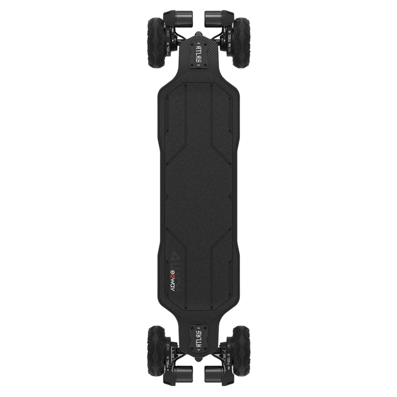 Exway Atlas Carbon 4wd