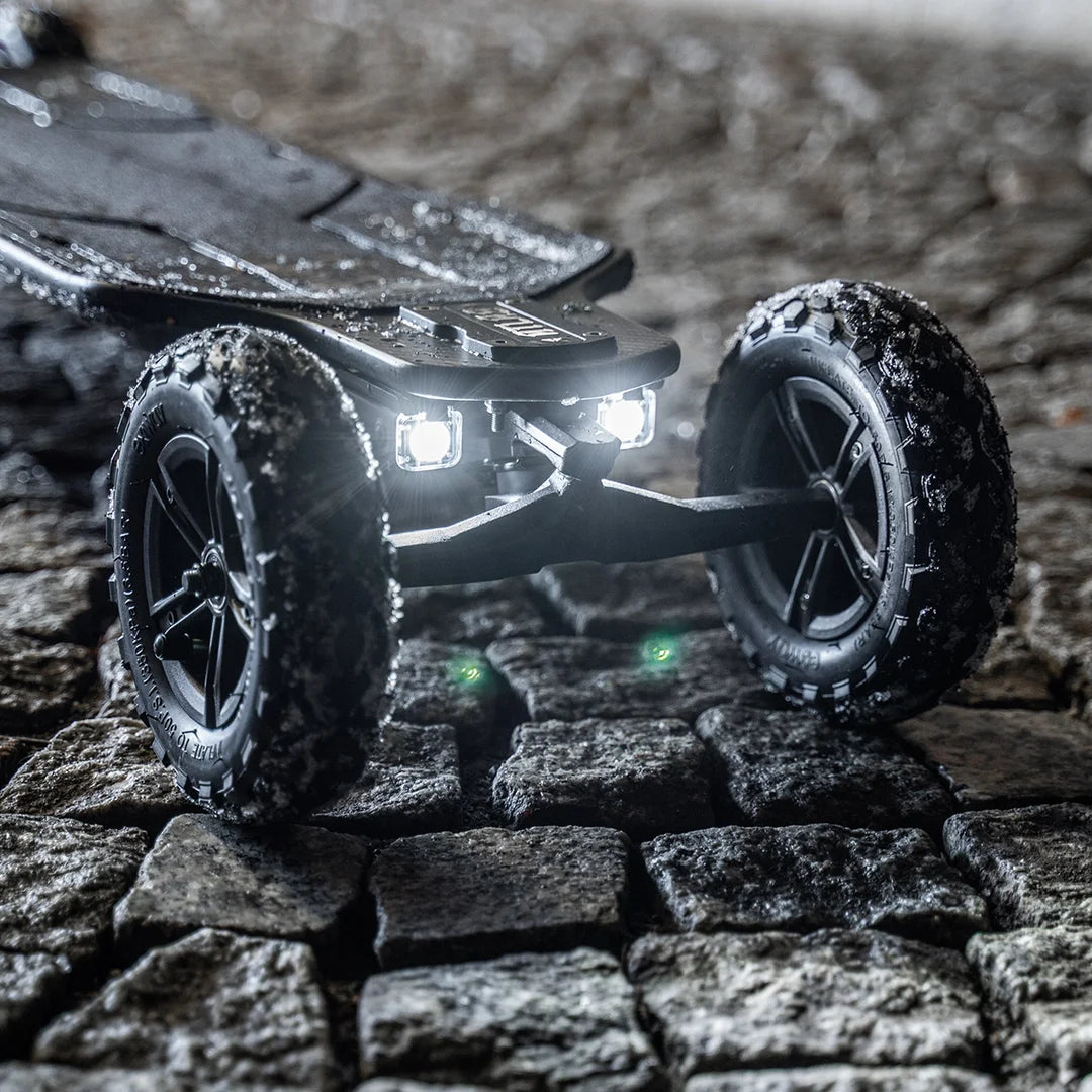 Exway Atlas Carbon-2WD