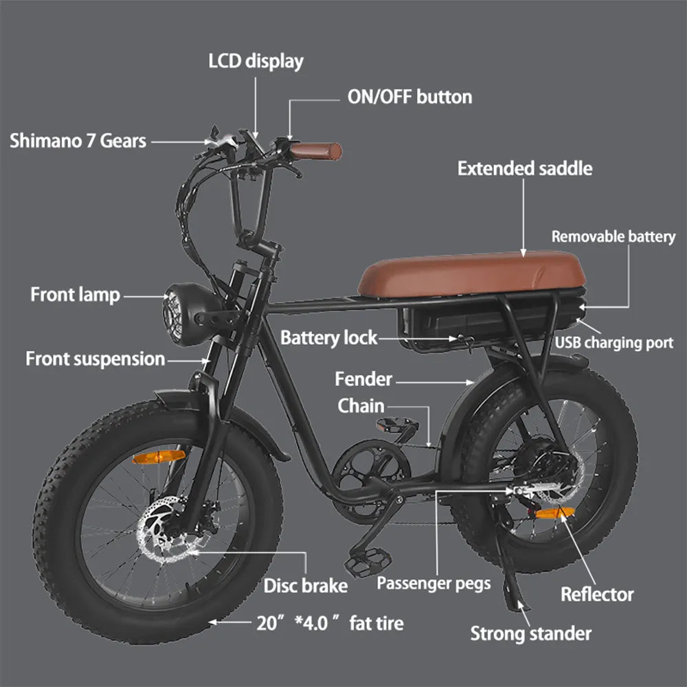 Black-Frame Betty