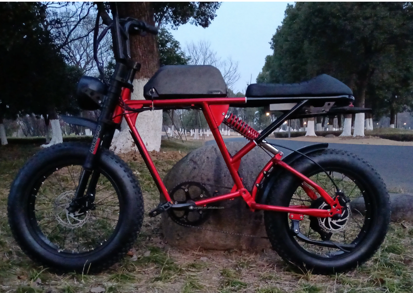 Suspension 73