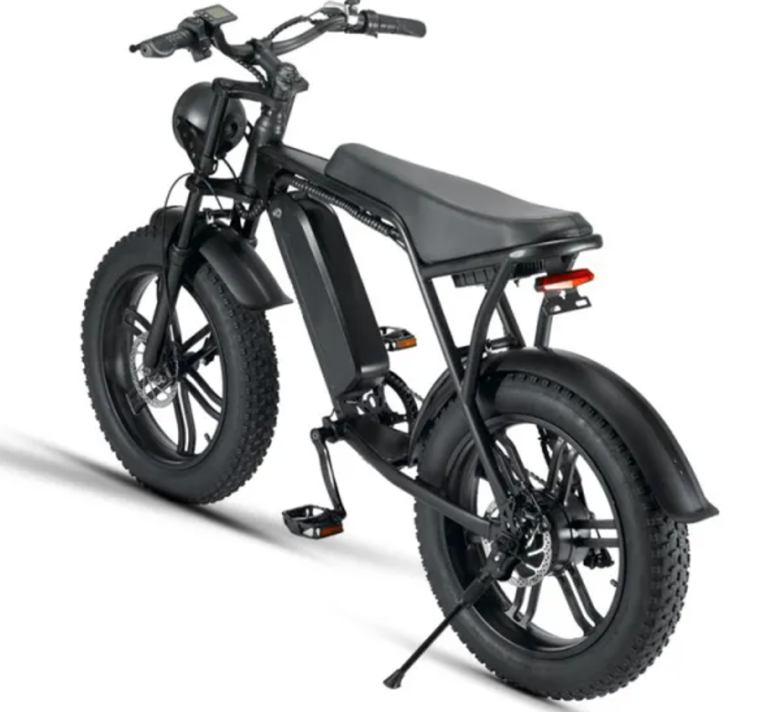 Fat Tire Bomber