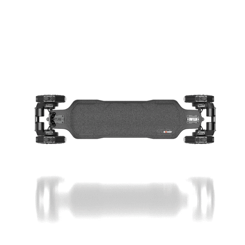 Exway Atlas Carbon 4wd