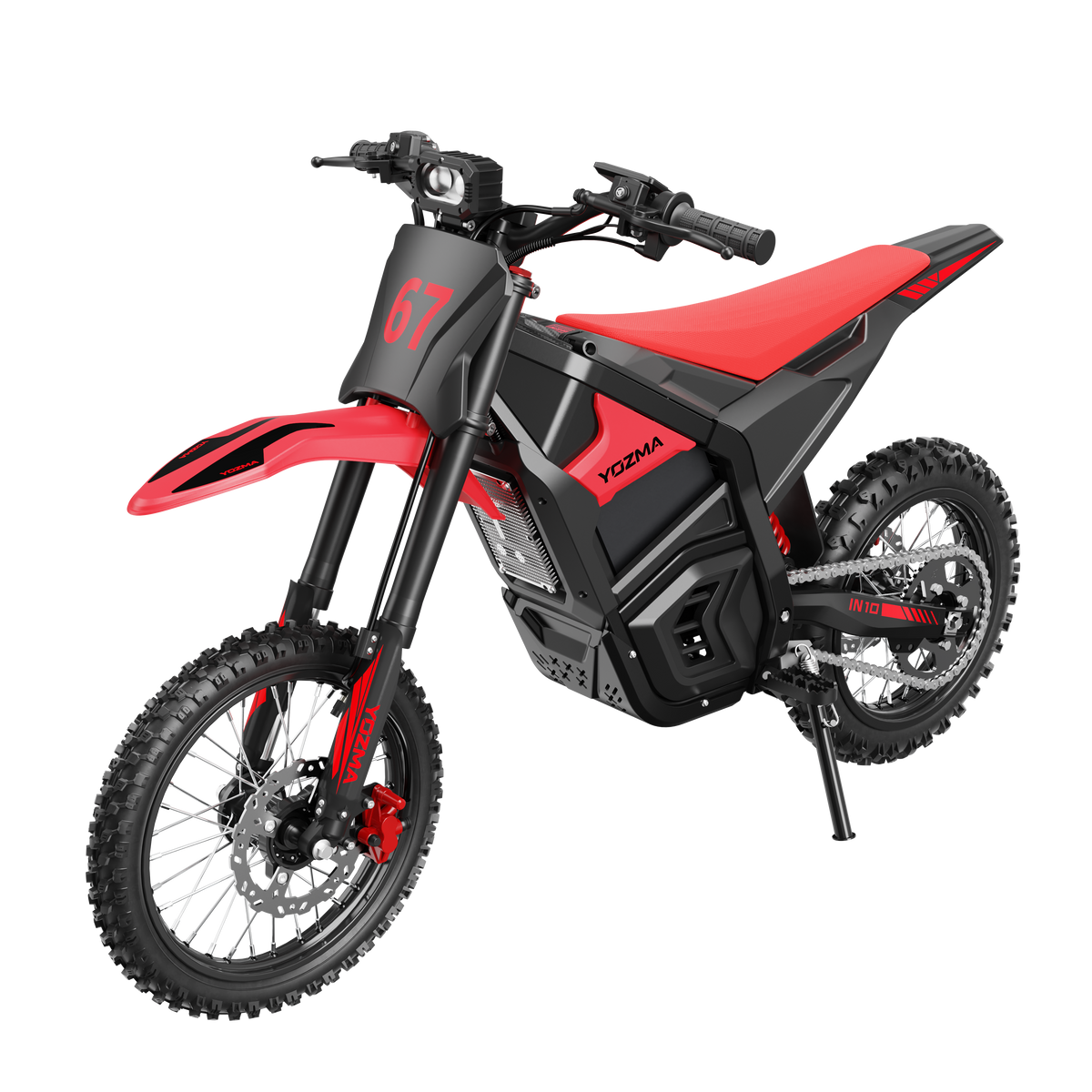 Yozma IN10 Electric Dirt Bike