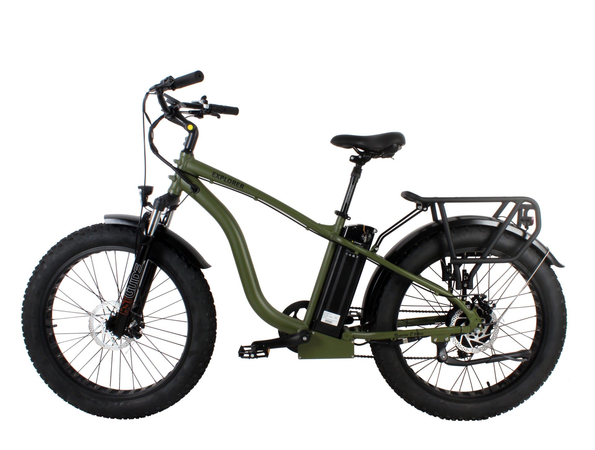 sunrise electric bicycles Monarch 1.0 Among other features is the front basket that is very practical and gives a vintage yet modern look Sunrise Electric Bicycles | Boise