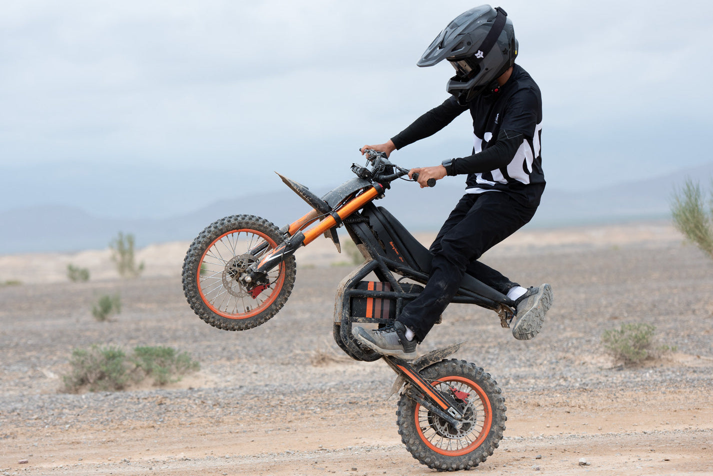 RT GT54 Electric Hub Drive Dirt-Bike – I Get Around