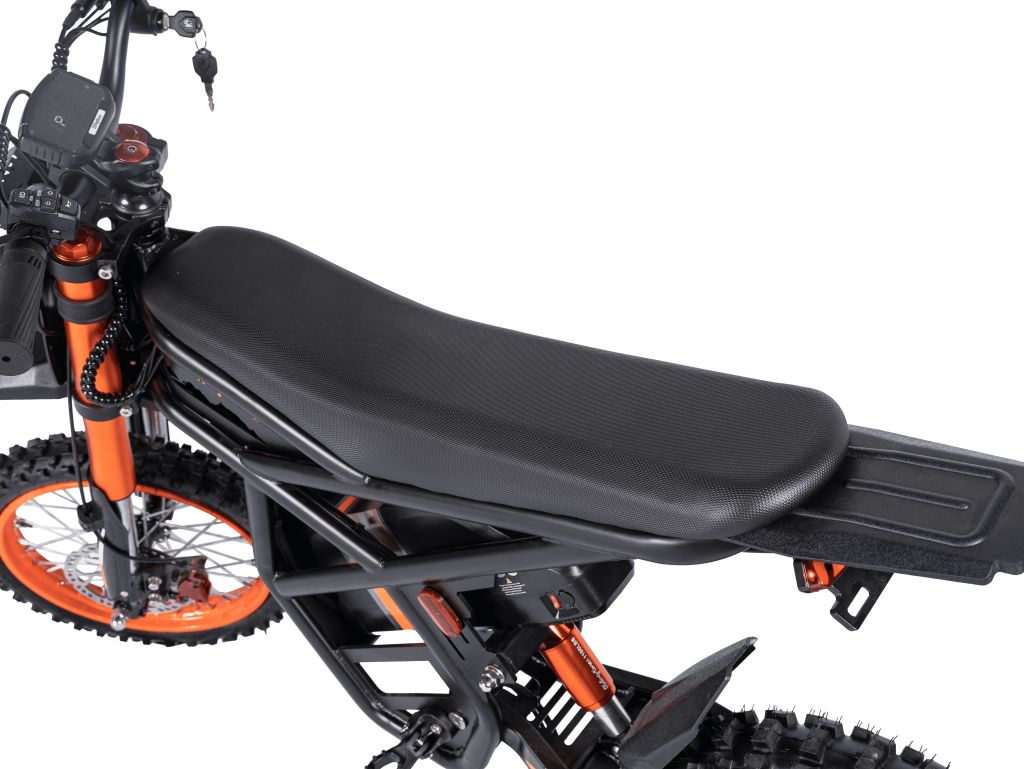 RT GT54 Electric Hub Drive Dirt-Bike