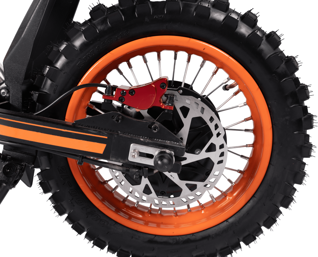 RT GT54 Electric Hub Drive Dirt-Bike