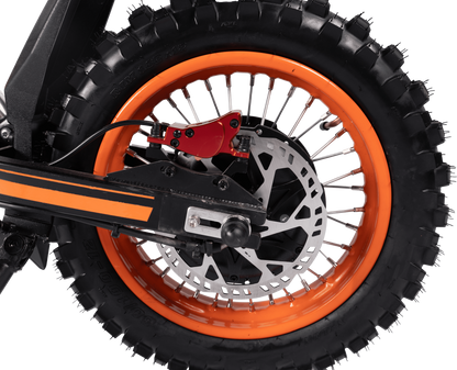 RT GT54 Electric Hub Drive Dirt-Bike