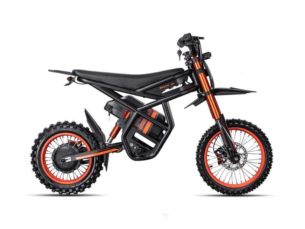 RT GT54 Electric Hub Drive Dirt-Bike
