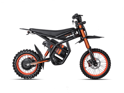 RT GT54 Electric Hub Drive Dirt-Bike