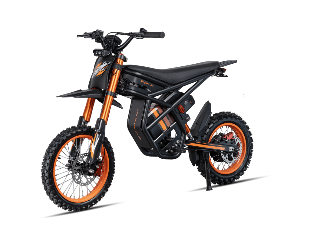 RT GT54 Electric Hub Drive Dirt-Bike