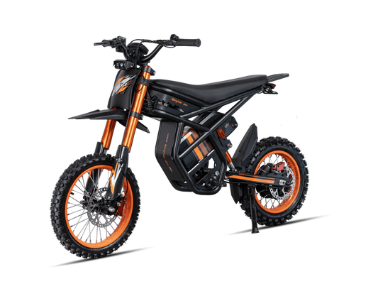 RT GT54 Electric Hub Drive Dirt-Bike