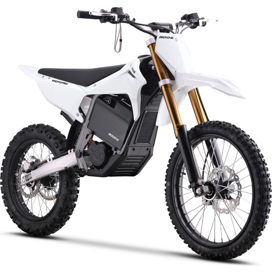 Mototec 72v 8000w Lithium Pro Electric Dirt Bike