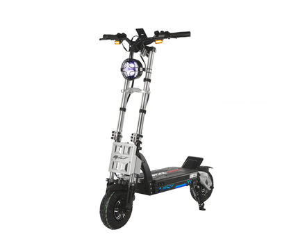 GSPACE Mars GTR Hyper Scooter