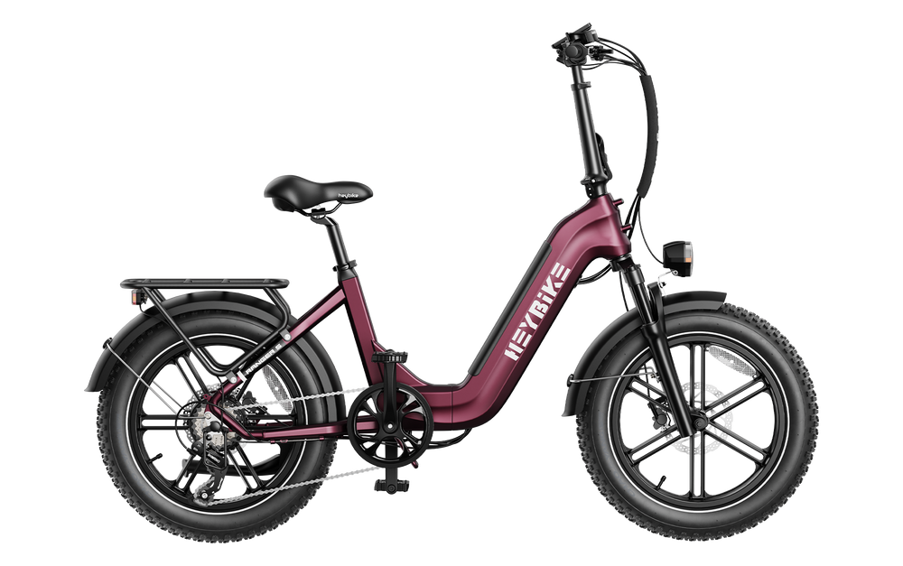 Heybike Ranger S 1000w – I Get Around