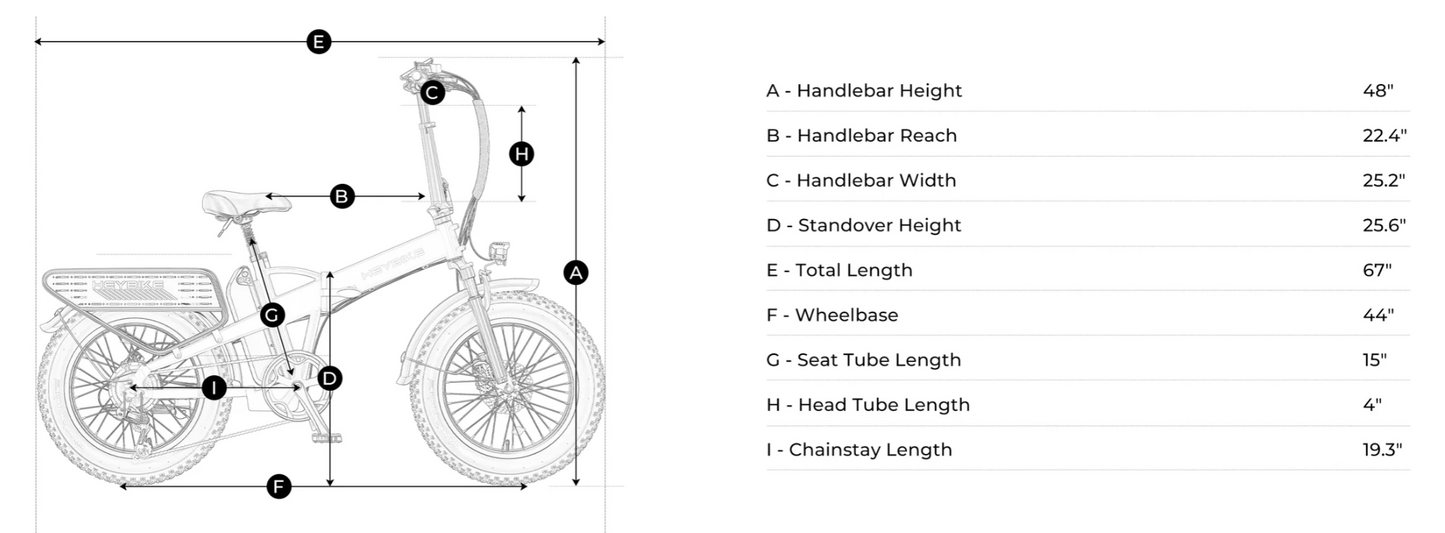 Heybike Mars 2.0