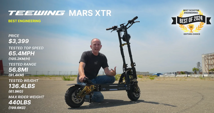 Teewing Mars XTR