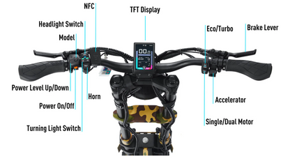 Teewing Mars XTR