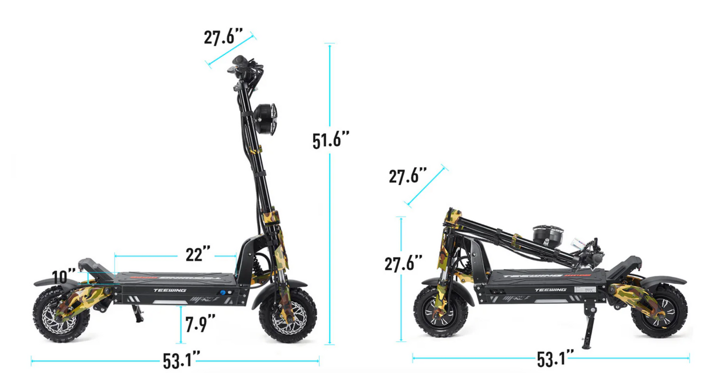 Teewing Mars XTR