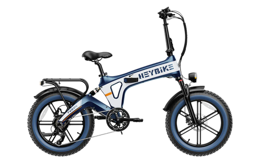 Heybike Tyson