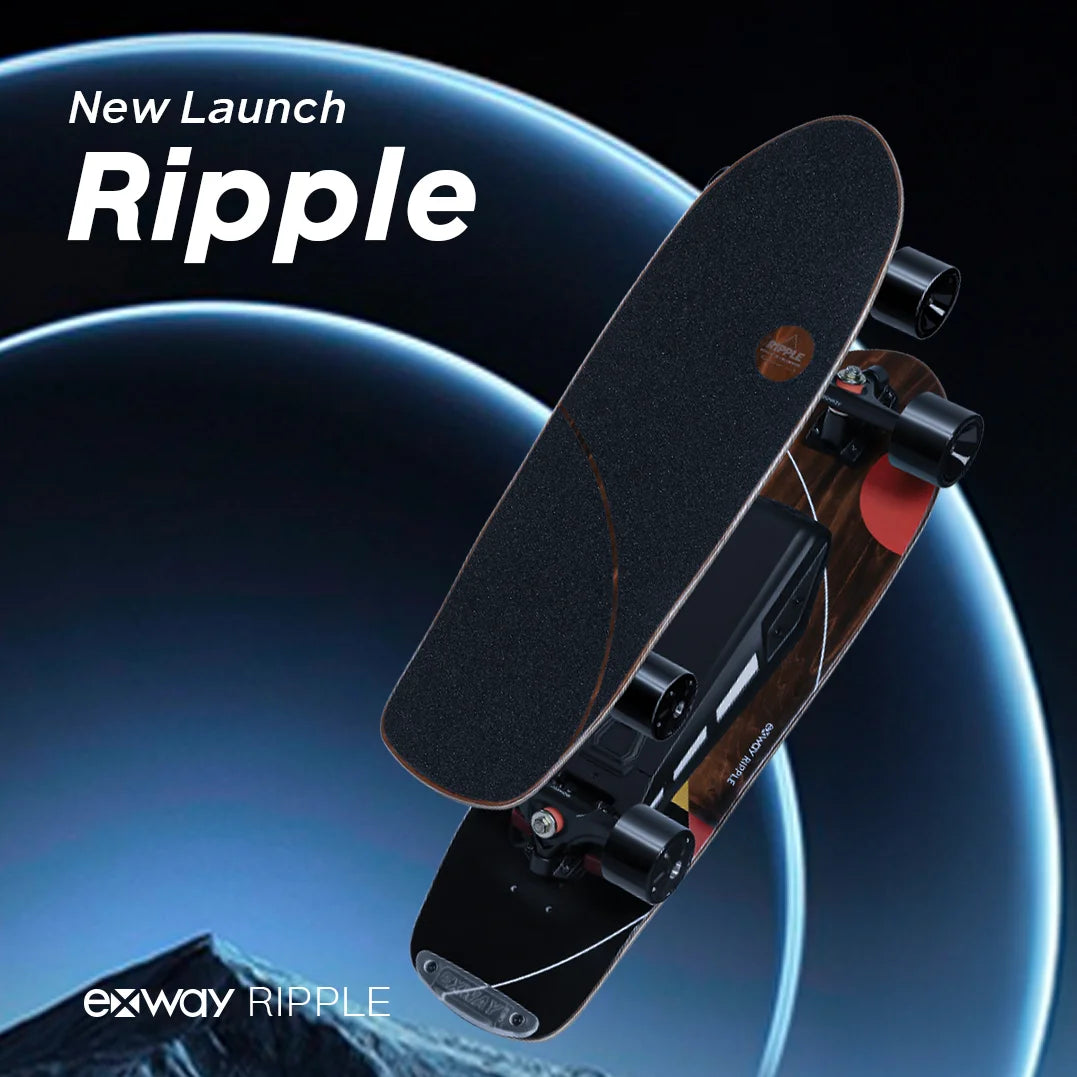 Exway Ripple Exway Ripple – I Get Around