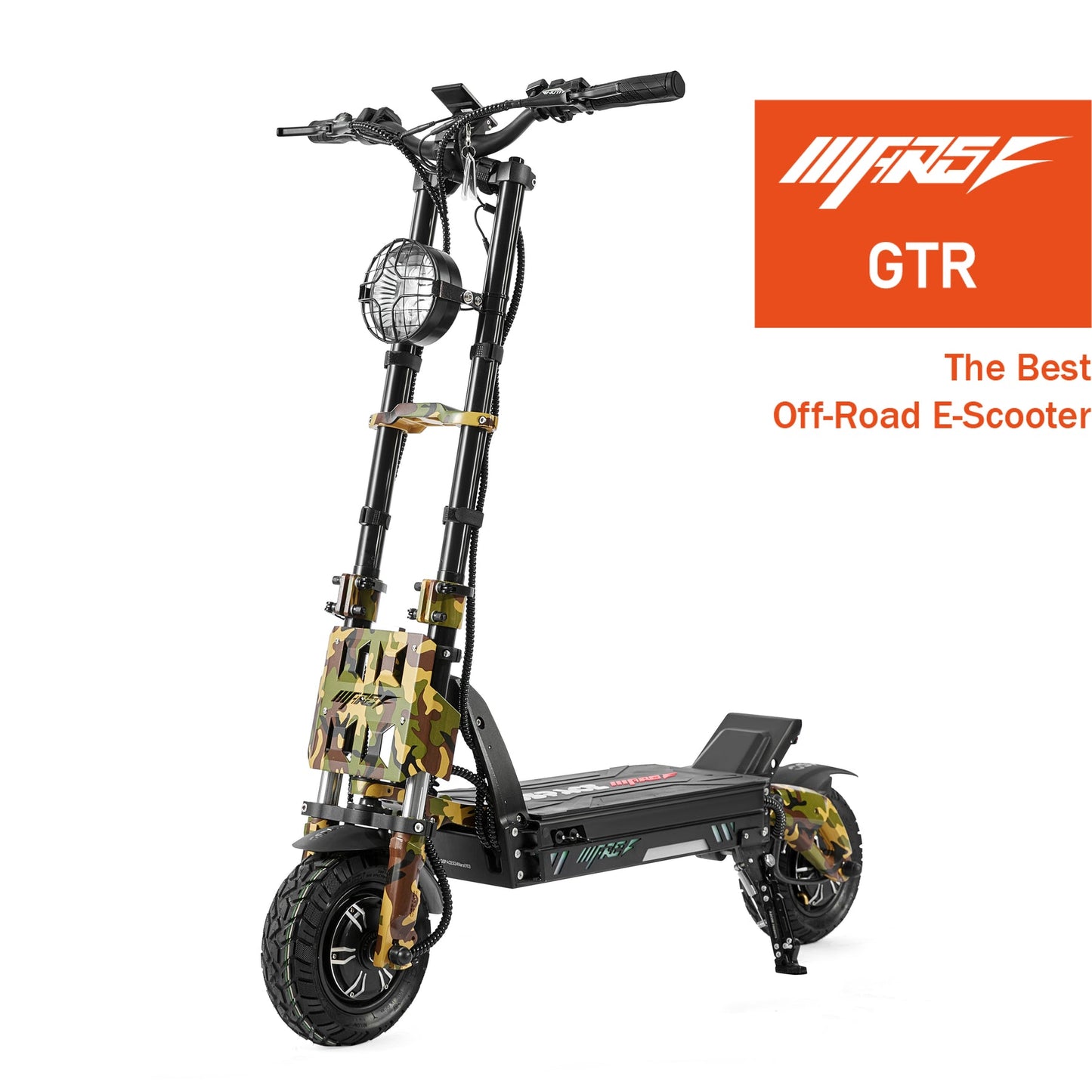 GSPACE Mars GTR Hyper Scooter