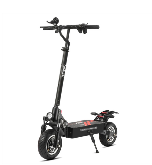 Teewing Q7 Pro - 3200W Dual Motor Electric Scooter
