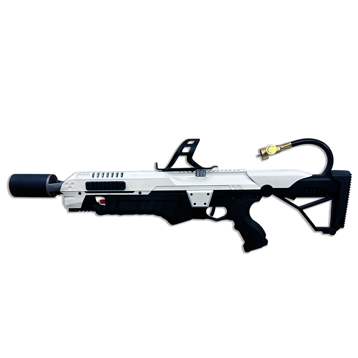 Super Scorcher "Not A Flamethrower" SFX Flamethrower - Pre-Order Discounted!