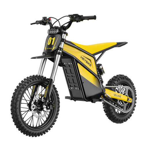 Heybike Villain Electric Dirt Bike