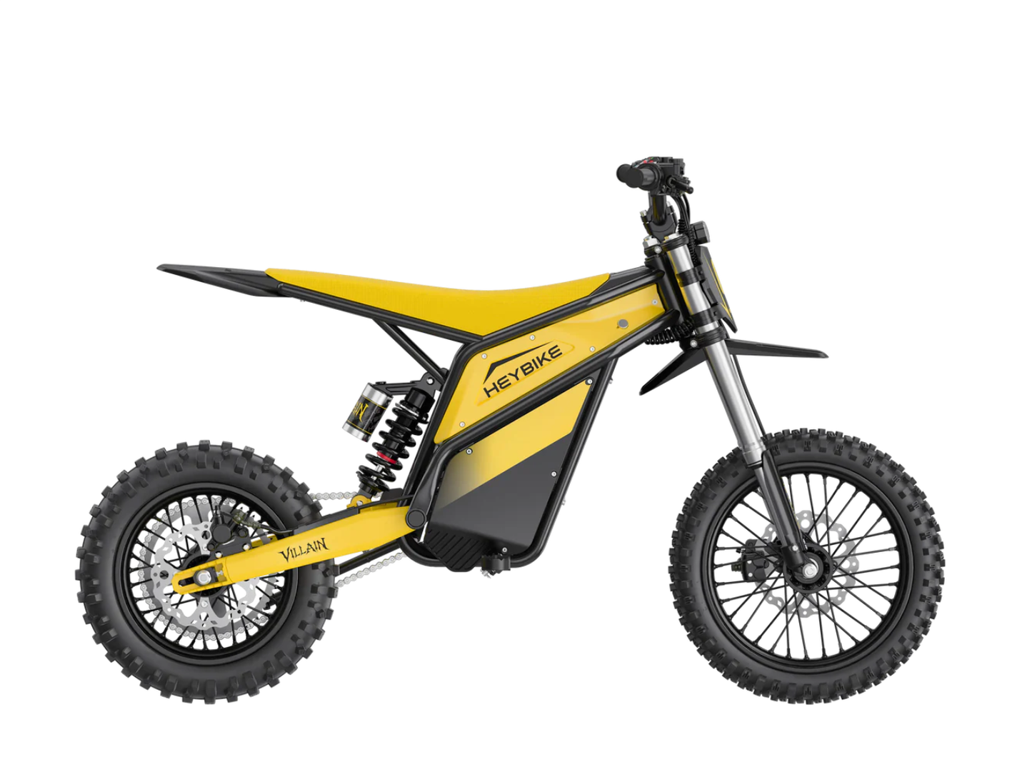 Heybike Villain Electric Dirt Bike