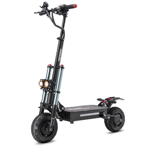 Teewing X5 6000W Dual Motor Electric Scooter