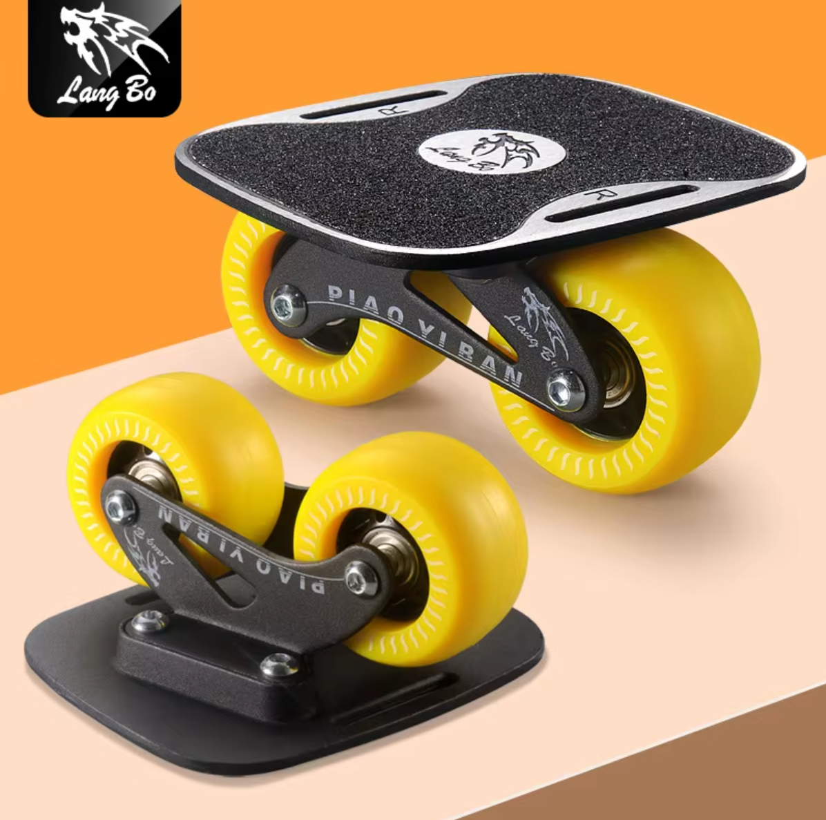 Freeskates / Drift Skates